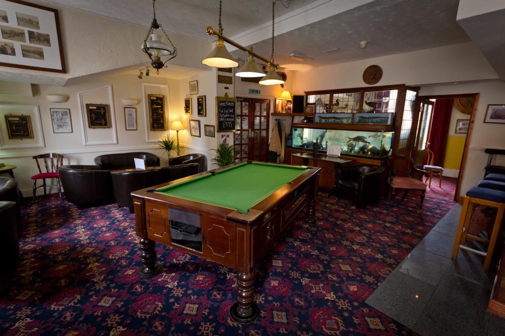 The White Hart Hotel Hayle Exterior photo