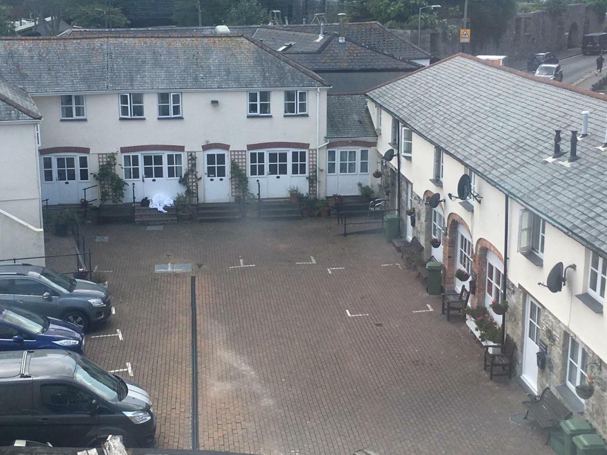 The White Hart Hotel Hayle Exterior photo